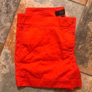 Shorts only worn once